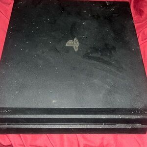 PS4 pro